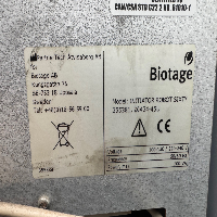 Biotage Initiator+ Microwave Synthesizer w/ Sixty Robot image 3